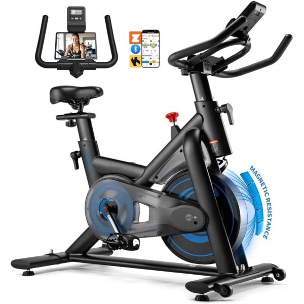 MKSS® Spinningfiets - Hometrainer - Fitbike
