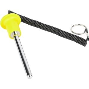 Magnetische Gewichtstapel Pin M10 voor Krachttraining Apparatuur en Fitness Machines - Universele Verlenging