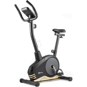 Magnetische Hometrainer met Hartslagsensoren en 8 Weerstandsniveaus