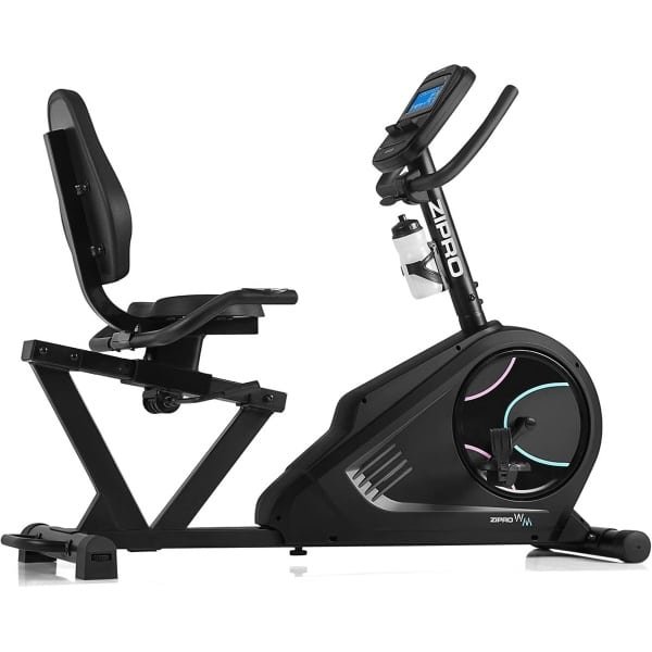 Magnetische Hometrainer met iConsole en Hartslagmeters voor Fitness Thuis