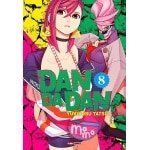 Manga Deel 8: Spannende Confrontatie en Krachttraining