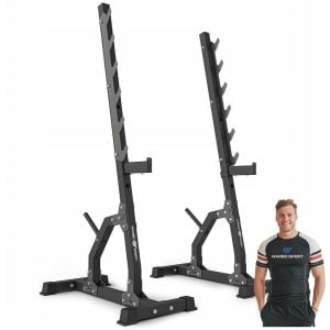 Marbo Sport - Meerdere niveaus MS-S105 2.0 - Veilige en functionele apparatuur voor krachttraining