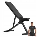 Marbo Sport - SmartGym SG-11 Oefenbank - Verstelbaar - Professionele krachttraining thuis