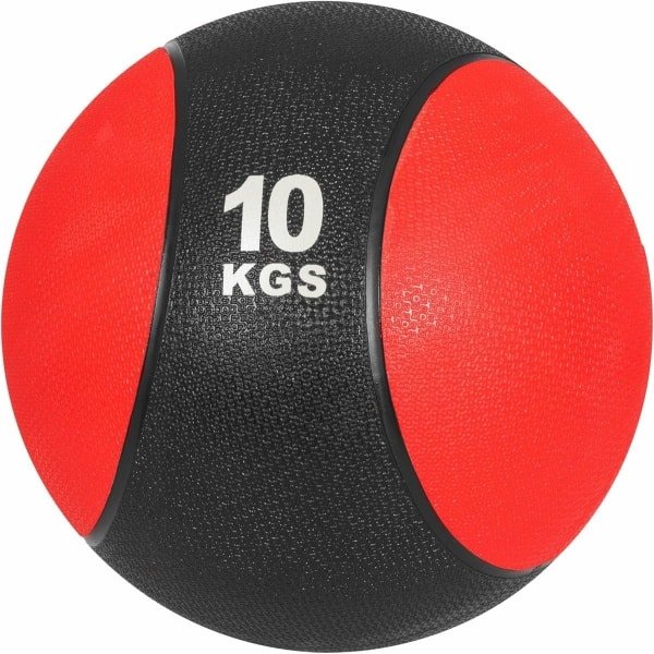 Medicijnbal Antislip voor Krachttraining en Fitness | 1 t/m 10 kg Gewicht | Set Opties