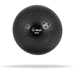 Medicijnbal - Fitnessbal - Kracht- en Cardio - Antislip Oppervlak - 4 kg