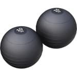 Medicijnbal Rubber met Grip - Verschillende Gewichten voor Krachttraining