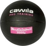 Medische Bal Rubber 5 KG - Geschikt voor Fitness en Krachttraining Buiten