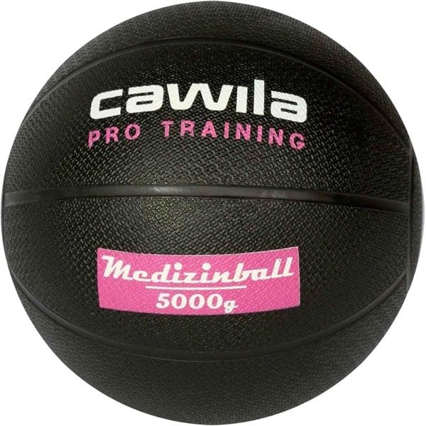 Medische Bal Rubber 5 KG - Geschikt voor Fitness en Krachttraining Buiten