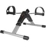 Mini Hometrainer Fiets - Arm- & Beentrainer voor Thuis & Kantoor, Fitnessapparaat voor Lichaamsbeweging, Compact Sportapparaat, Minifiets voor Training
