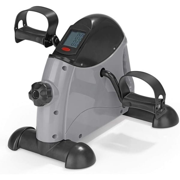 Mini Hometrainer voor Armen en Benen met Display en Weerstandsregeling