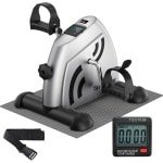 Mini Hometrainer voor Senioren met LCD-display - Pedaaltrainer voor Thuis