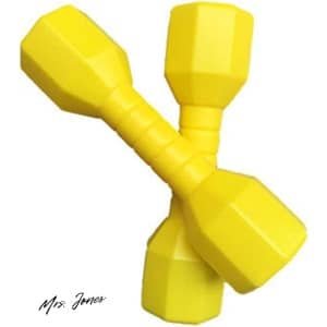 Mrs. Jones Kinderen Halters Handgewichten Halter Krachttraining Multifunctionele Gewichten Set Jongens Meisjes .