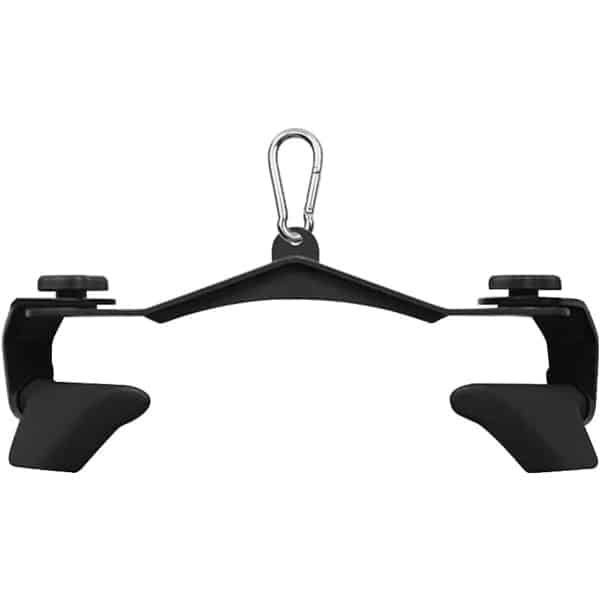 Multifunctioneel Trainingshandvat voor Kabelmachine - Rug, Borst en Armen Krachttraining