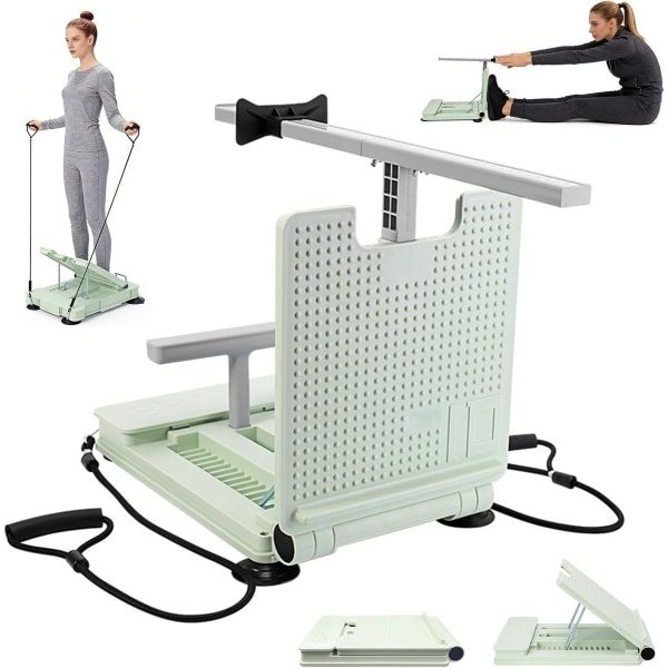 Multifunctionele Kuitstretcher en Balansbord voor Flexibiliteit en Krachttraining