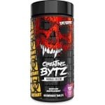 Mutant Creatine Bytz Chewables - 80 tabl - Berried Alive