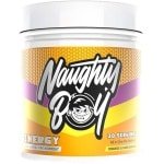 Naughty Boy Energy Pre-Workout - 30 servings - Orange & Passion Fruit