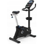 Nautilus U628 Ergometer met Explore the World Hometrainer