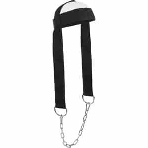 Nekharnas - Nek trainer - Krachttraining nek - Verstelbaar harnas