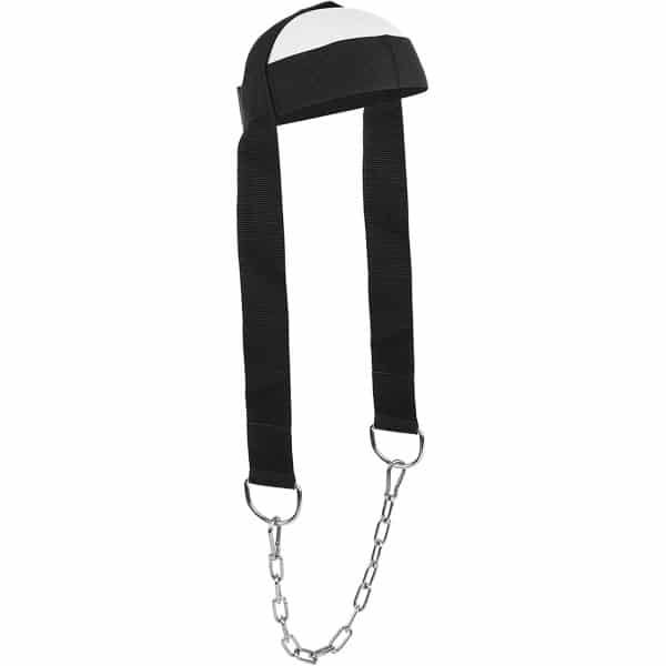 Nekharnas - Nek trainer - Krachttraining nek - Verstelbaar harnas