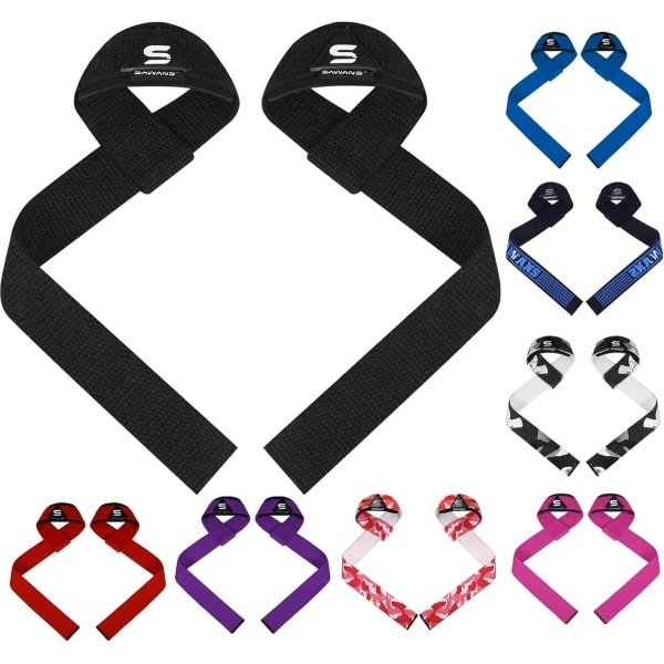 Neopreen Gewichtheffen Riemen voor Mannen en Vrouwen - Polsondersteuning voor Fitness en Krachttraining