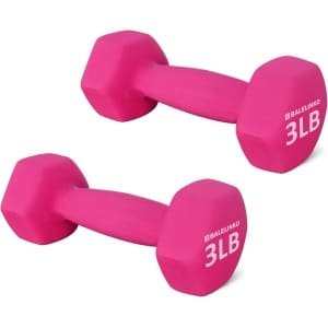 Neopreen Handgewichten voor Krachttraining en Fitness | Set Halters voor Thuisgebruik