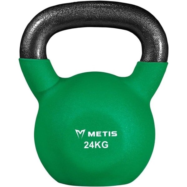 Neoprene Kettlebells 4-28kg voor Thuisfitness en Krachttraining