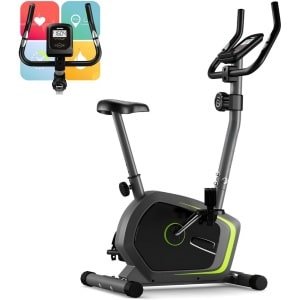 Nexvo®Hometrainer Fiets - Hometrainers Fitness - Hometrainer - Zwart- 80cm x 50cm x 117cm