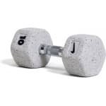 Nike Dumbbell Grind Paar 3kg - Duurzame & Schokabsorberende Halters voor Krachttraining | Ergonomisch Handvat | Gerecycled Nike Grind-rubber