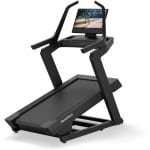 NordicTrack Incline Loopband X24 - Interactieve Hardloopband met iFIT, 40% helling, 24" touchscreen en ActivePulse