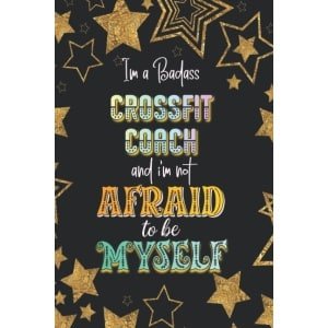 Notitieboek voor Crossfit Coaches - Cadeau met Leuke Tekst, Gelinieerd, 120 Vel