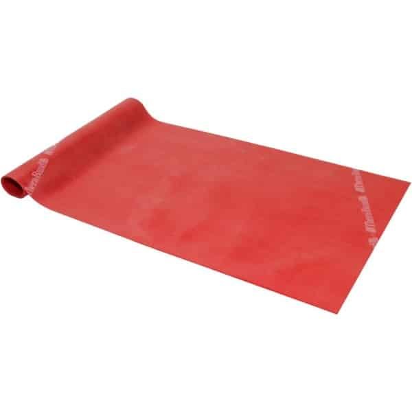 Oefenband voor Krachttraining en Fysiotherapie - Medium Weerstand