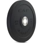 Olympische Bumper Plate Gewichtsplaat voor Krachttraining en Fitness