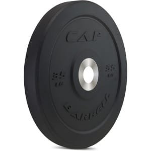 Olympische Bumper Plate Gewichtsplaat voor Krachttraining en Fitness