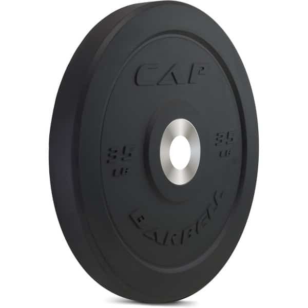 Olympische Bumper Plate Gewichtsplaat voor Krachttraining en Fitness