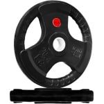 Olympische Gietijzeren Halterschijven 50mm voor Krachttraining