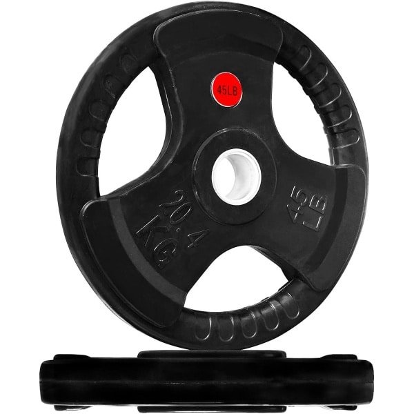 Olympische Gietijzeren Halterschijven 50mm voor Krachttraining