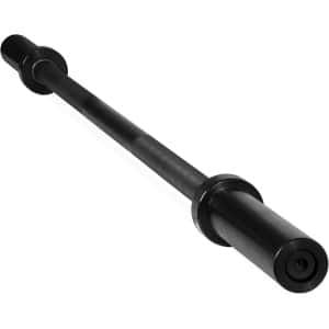 Olympische Halterstang 152 cm - Stevige Krachttraining Stang voor Thuisgym