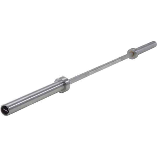 Olympische Halterstang 180 cm Chroom - Zware Belasting voor Krachttraining