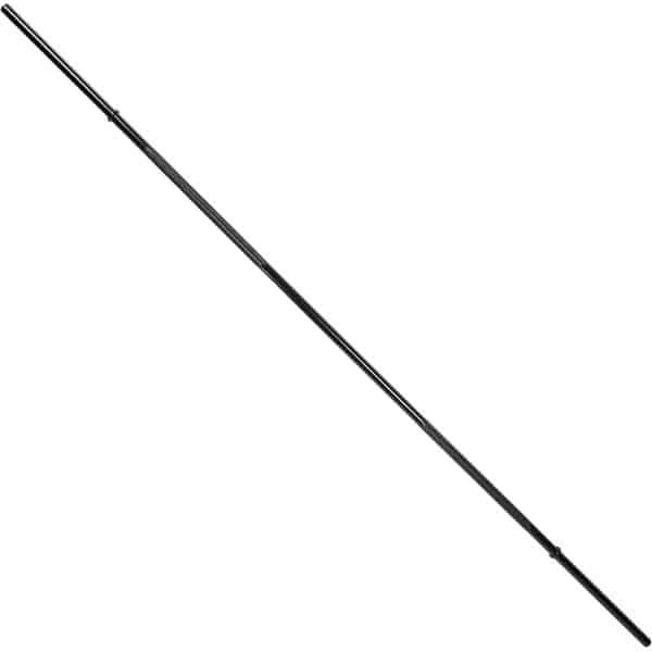 Olympische Halterstang voor Gewichtheffen en Krachttraining