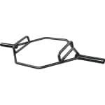 Olympische Hex Trap Bar voor Deadlifts en Krachttraining - 500lbs Capaciteit