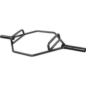 Olympische Hex Trap Bar voor Deadlifts en Krachttraining - 500lbs Capaciteit