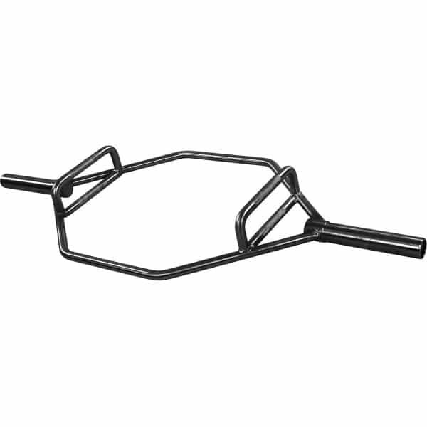 Olympische Hex Trap Bar voor Deadlifts en Krachttraining - 500lbs Capaciteit