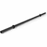 Olympische Trainingsstang 7 FT met Extra Dikke Grip voor Krachttraining