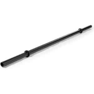 Olympische Trainingsstang 7 FT met Extra Dikke Grip voor Krachttraining