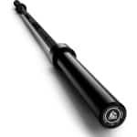 Olympische gewichtheftar voor krachttraining en powerlifting - 2,1 m