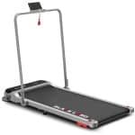 Onder Bureau Loopband 2-in-1 | Wandelen & Joggen | Inclusief Helling | Tot 140 kg