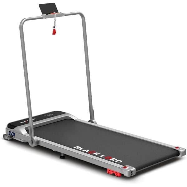Onder Bureau Loopband 2-in-1 | Wandelen & Joggen | Inclusief Helling | Tot 140 kg