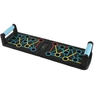 Opvouwbaar Push-up Trainingsbord voor Full-Body Krachttraining