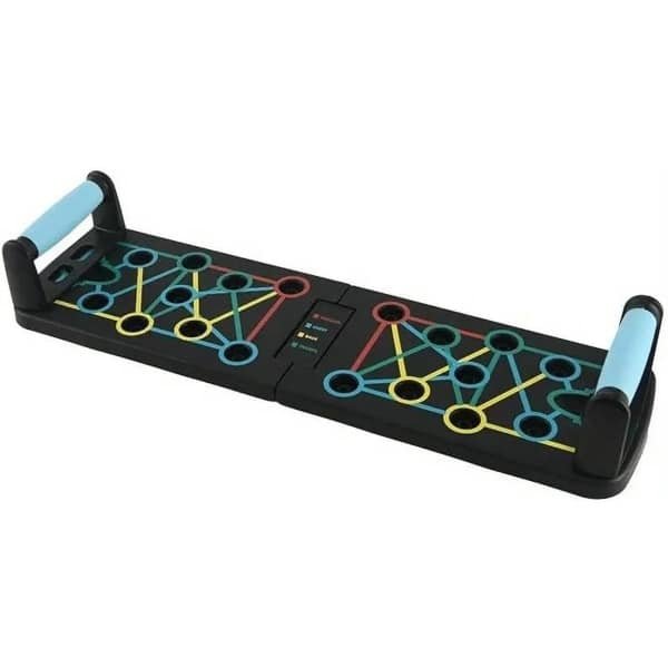 Opvouwbaar Push-up Trainingsbord voor Full-Body Krachttraining