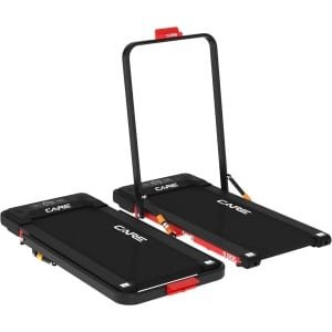 Opvouwbare Loopband voor Thuisgebruik met Afstandsbediening en Schokdempers